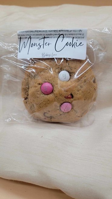 Monster Cookie