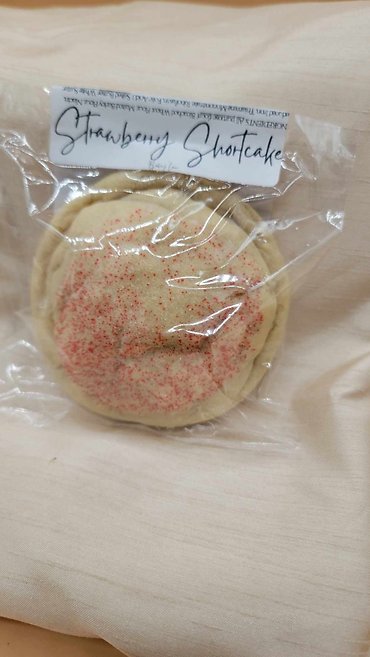 Strawberry Shortcake