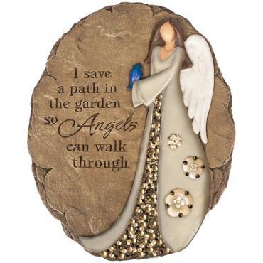 Garden Stone Beadworks - Angel Path