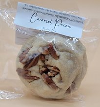 Carmel Pecan