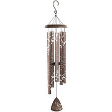 44\" Silhouette Sonnet Chime 63747 - In Memory