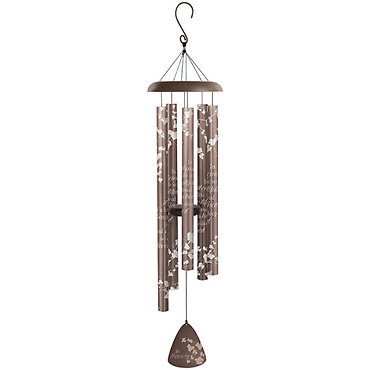 44\" Silhouette Sonnet Chime 63747 - In Memory