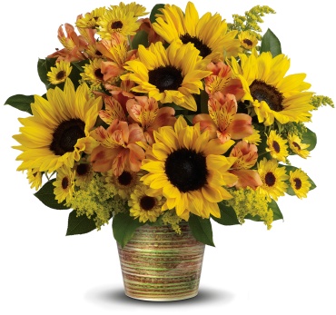 Grand Sunshine Bouquet